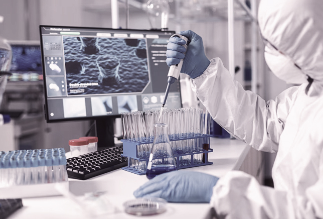 Laboratory Scientist